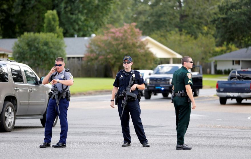 3policeofficerskilledinbatonrougeinlouisianaus